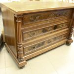 839 2167 CHEST OF DRAWERS